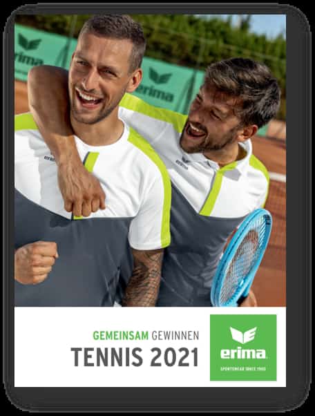 Erima Tennis Katalog 2022